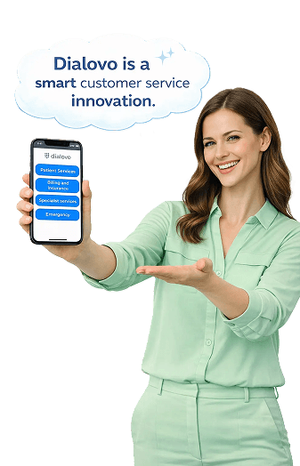 Get Help Faster, Without the Stress